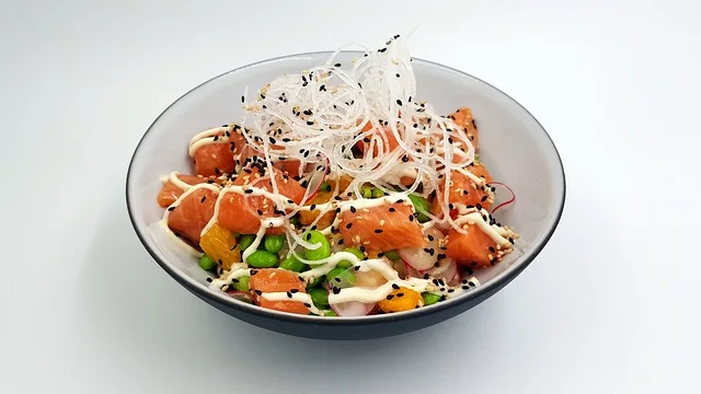 La Moda del Poke Bowl